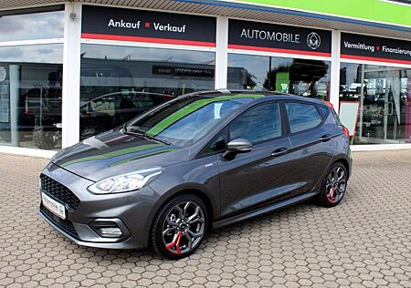 Ford Fiesta ST-Line Lenkrad/Frontscheibe heizbar