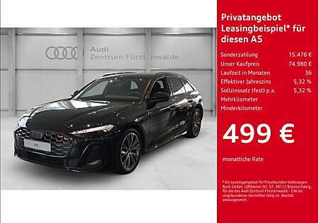 Audi A5 quattro S tronic Avant TDI quat. Stronic+MMI
