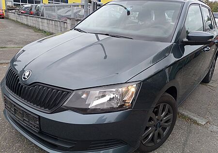 Skoda Fabia 1.2l TSI 66kW Ambition.Klima EFH EU 6