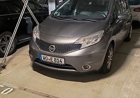 Nissan Note 1.5 DCi Tekna Tekna