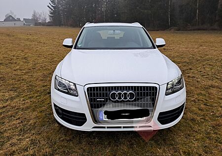 Audi Q5 2.0 TFSI quattro -