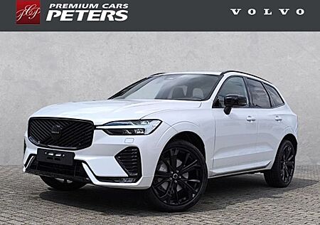 Volvo XC 60 XC60 Plus Black Edition AWD B5 Benzin EU6e Navi