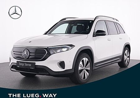 Mercedes-Benz EQB 300 4M Progressive+MBUX+Night+LED-HP+Tot+PTS
