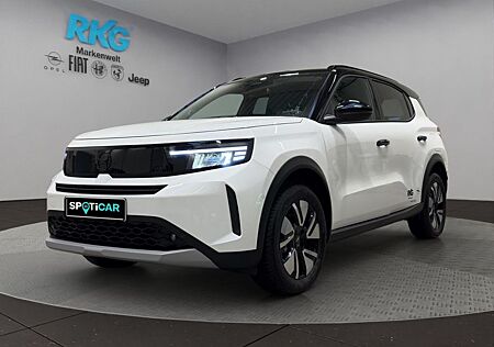 Opel Frontera Electric GS 83KW Charger 11kW, SHZ/ LHZ