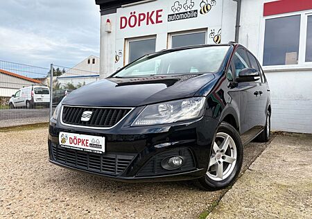 Seat Alhambra Style 2.0 TDi 7-Sitzer Scheckheft