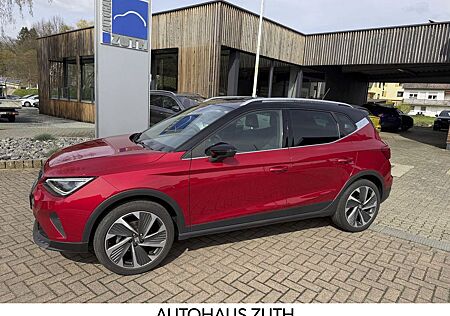 Seat Arona FR APP/18"/VCockpit/ACC/LED