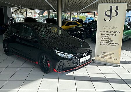 Hyundai i20 N Performance BOSE/KAMERA/TWA/KLAPPE/1.HAND