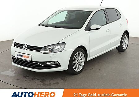 VW Polo Volkswagen 1.2 TSI Highline BlueMotion Tech Aut.