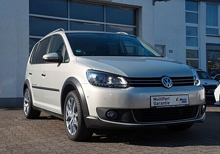 VW Touran Volkswagen Cross *BI-XENON*PDC*2-ZONEN KLIMA*SO+WI