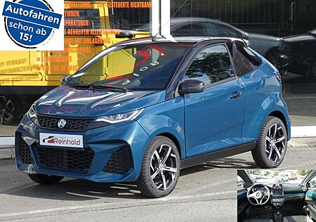 Aixam Coupe Coupé Ambition GTI ABS LED DAB+ KAMERA NEW MODEL