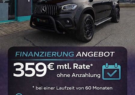 Mercedes-Benz X 250 X 250d 4Matic Edition Progressive EXTRA BREIT!