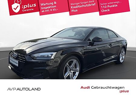 Audi A5 Coupé 40 TDI quattro S tronic advanced | PANO
