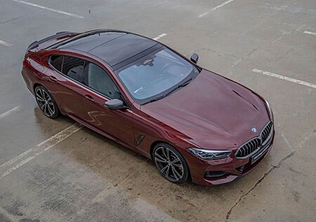 BMW M850i Gran Coupe xDrive, carbon, B&W, Laser