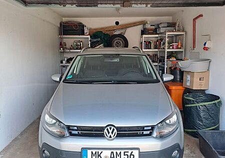 VW Polo Volkswagen CrossPolo 1.2 TSI -