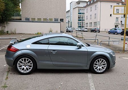 Audi TT Coupe 2.0 TFSI S tronic - Scheckheft