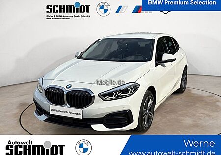 BMW 118i Sport Line + 2Jahre-BPS.-GARANTIE