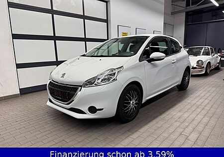 Peugeot 208 Active*Sitzheizung*Tempomat*PDC*