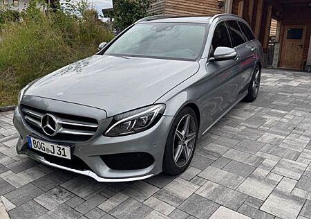 Mercedes-Benz C 220 d T AMG Line AMG Line