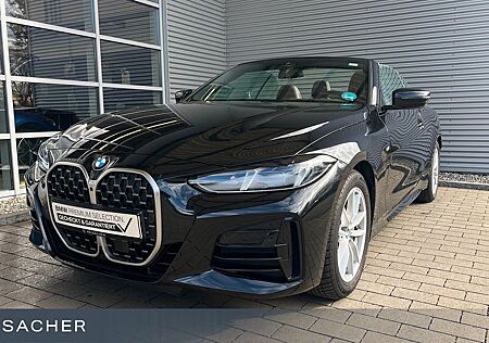 BMW 430i A xDrive Cabrio M-Sport,Leder,Autom