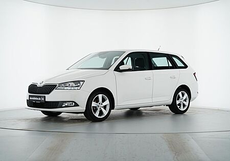 Skoda Fabia COMBI ACTIVE 1.0MPI 1.HAND+SCHECKHEFTuvm