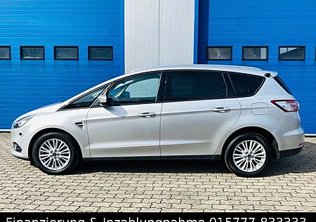 Ford S-Max S MAX Automatik Business LED Navi 8 Fach Apple