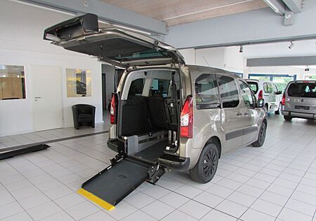 Peugeot Partner Tepee Rollstuhtr./Behinderteng/Automatik