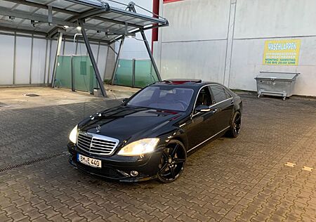 Mercedes-Benz S 450 L - LPG