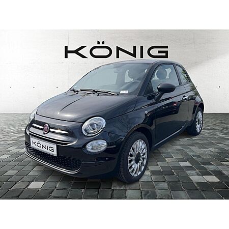 Fiat 500 leasen