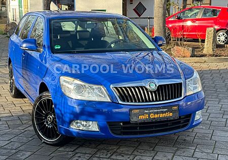 Skoda Octavia Combi DSG Ambiente TOUCH-NAVI+XENON+AHK