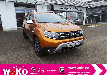 Dacia Duster 1.2 TCe 125 4x4 Prestige 4WD Navi Klima S
