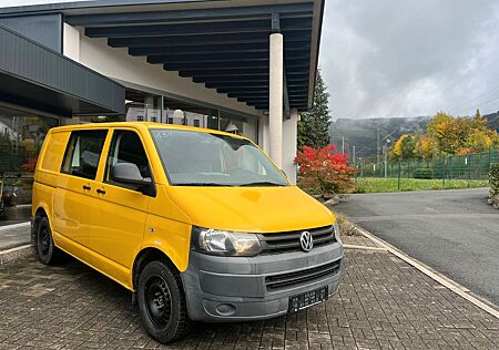 VW T5 Transporter gebraucht kaufen VW T5 Transporter Volkswagen 2.0 TDI 2xSchiebetüre Bulli