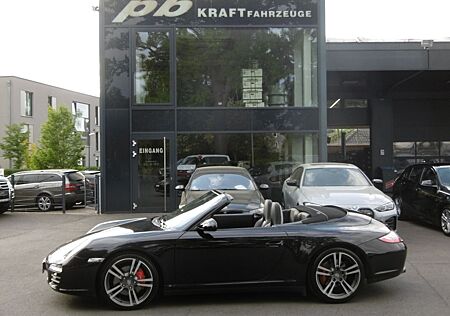 Porsche 911 Urmodell 911 Carrera 4S Cabrio Deutsch 1. Hand Unfallfrei