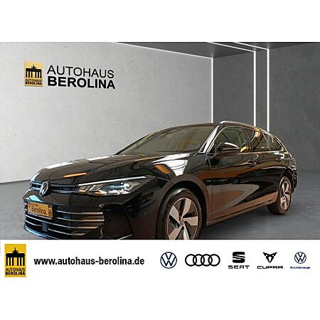 VW Passat Variant leasen