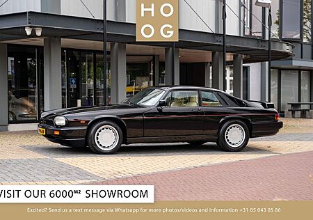 Jaguar XJS XJRS 6.0 V12