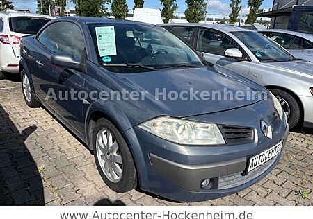 Renault Megane II Coupe / Cabrio Dynamique
