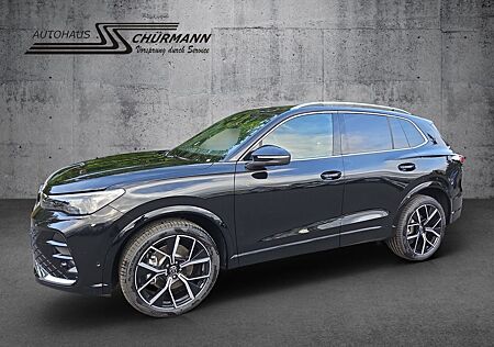 VW Tiguan Volkswagen R-Line 2.0 TDI SCR DSG 4MOTION Panor AHK