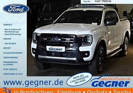 Ford Ranger 3.0L V6 4x4 Wildtrak DoKa KommandoWg KdoW