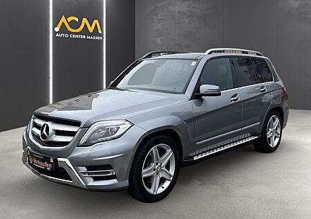 Mercedes-Benz GLK 220 CDI BlueEff 4Matic AMG Pano*Navi*AHK*PDC