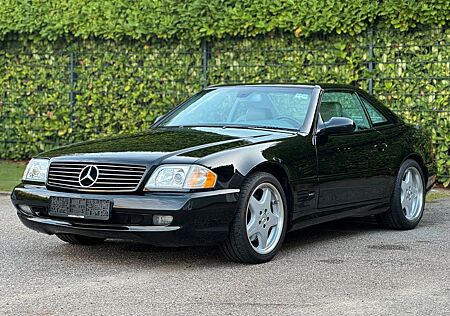 Mercedes-Benz SL 500 AMG El.Sitze/Soundsystem/Sitzheizung