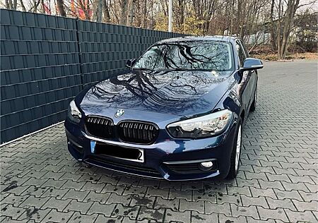 BMW 116d -