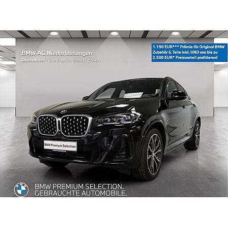 BMW X4 leasen