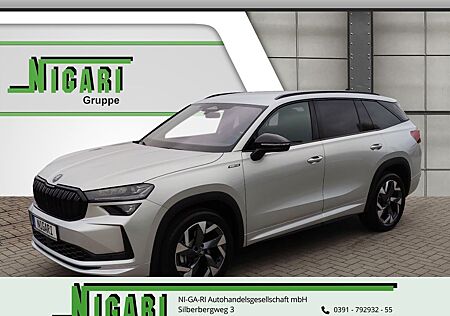 Skoda Kodiaq Sportline mHEV 110 kW 1.5 TSI DSG Digit.