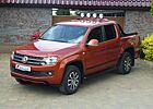 VW Amarok Volkswagen Canyon DoubleCab 4Motion*MwSt. ausweisb*T