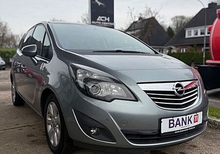 Opel Meriva B Innovation (SITZH~LENKRH~KLIMA)