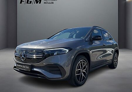 Mercedes-Benz EQA 250 AMG Line AHK|KeyGo|TWA|Night|EASY-PACK