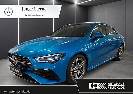 Mercedes-Benz CLA 200 AMG*Kamera*LED*CarPlay*KEYLESS-GO*Tempo*