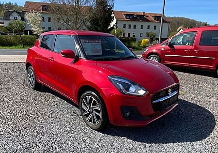 Suzuki Swift Comfort 4x4 TOPZUSTAND