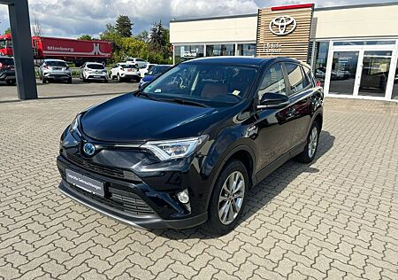 Toyota RAV 4 2.5 4x2 Hybrid Executive