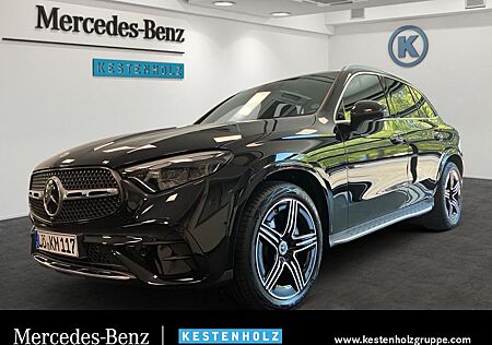 Mercedes-Benz GLC-Klasse GLC 200 4M AMG Fahrass 360° Distr+ AHK