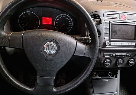 VW Golf Plus Volkswagen 1.9 TDI Comfortline Navi AHK